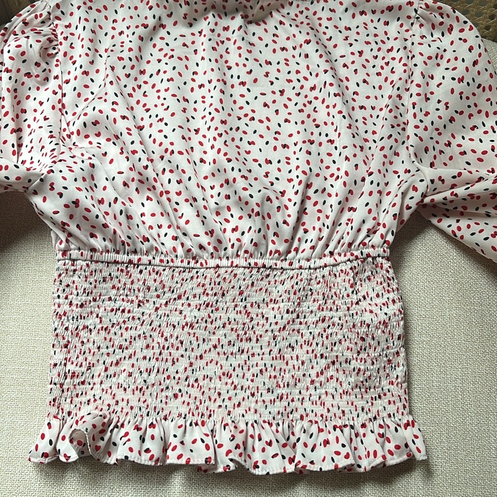 Princess Polly top. Size 4 $8 - Picture 7 of 8
